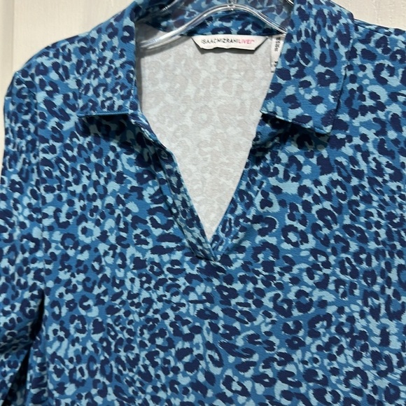 Isaac Mizrahi live shirt - Picture 2 of 4